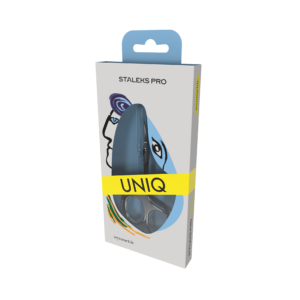 Forbici Professionali Per Cuticole "Asymmetric" UNIQ 30 TYPE 4
