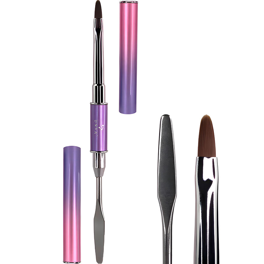DNKa brush, #0004 POLYGEL